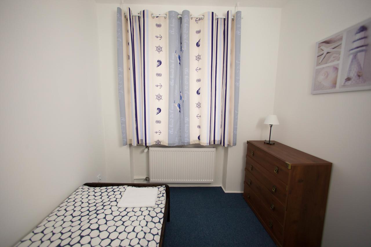 Hophop Noclegi Varsovie Chambre photo