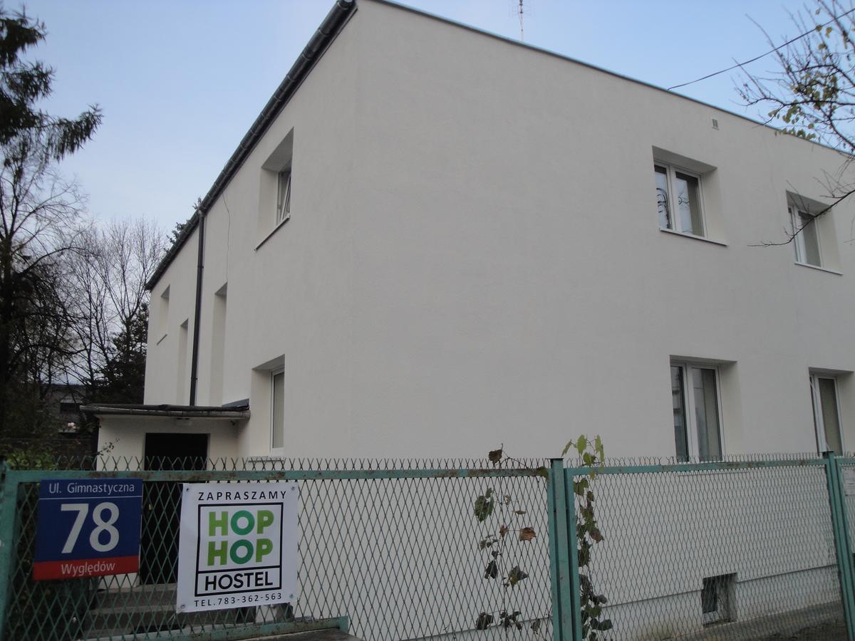 Hophop Noclegi Varsovie Extérieur photo